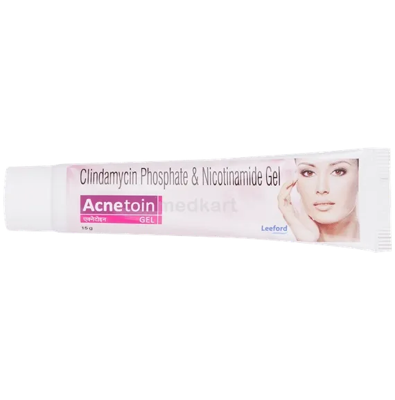 acnetoin gel 15 gm
